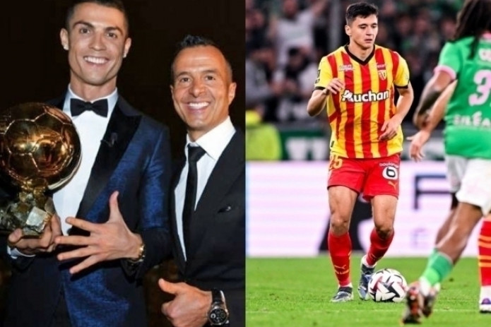 Ronaldu bilan hamkorlik qiladigan agent Husanov transferi ustida ishlaydi