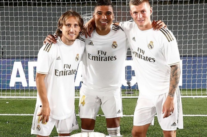 Toni Kroos o'zi bilan o'ynagan barcha pozitsiyalardagi eng yaxshi 4 futbolchi nomini aytdi