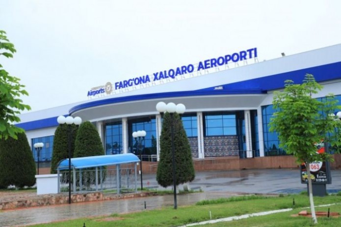 Fergana International Airport Upgrades Operations