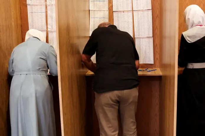 Suriyada Asad hokimiyatdan ag‘darilganidan keyin ilk saylovlar bo‘lib o‘tdi