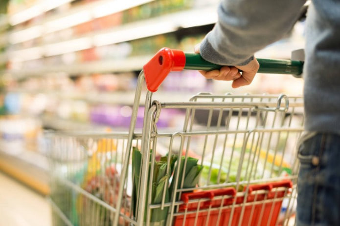 Aprel oyida isteʼmol sektoridagi tovarlar va xizmatlar narxlari o‘rtacha 0,7 % ga oshgan
