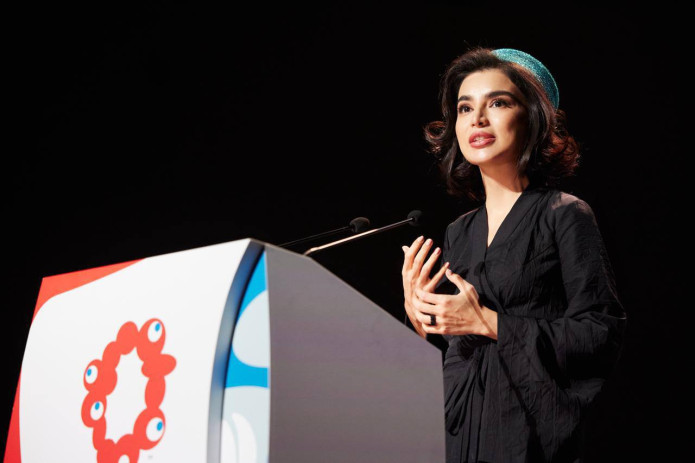"O‘zbekistonning “EXPO-2025”dagi ishtiroki shunchaki ko‘rgazmada qatnashish emas" — Saida Mirziyoyeva