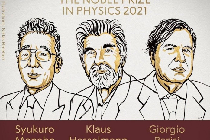 Bu yilgi fizika bo‘yicha Nobel mukofoti sovrindorlari e’lon qilindi