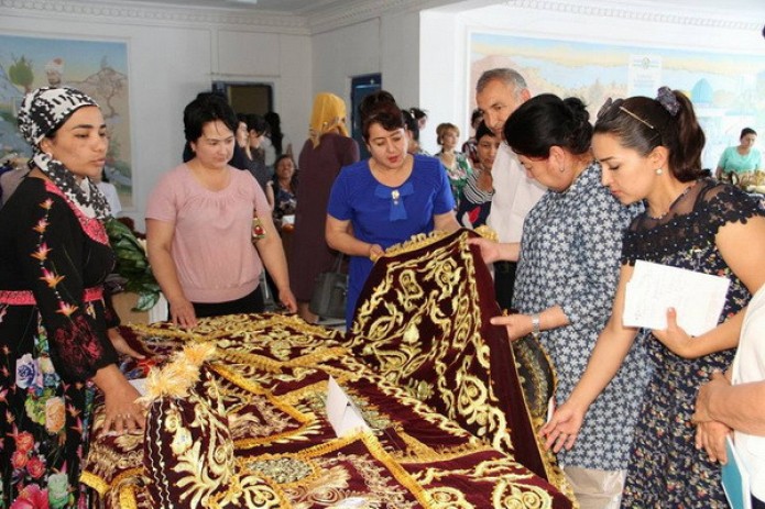 Япония выделит $2,7 млн. на развитие женского предпринимательства в Узбекистане