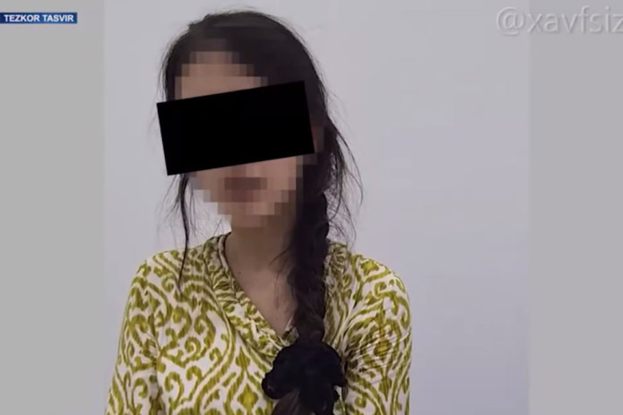 Namangan shahrida xalqaro terroristik tashkilot tarafdorlaridan iborat noqonuniy guruh fosh etildi