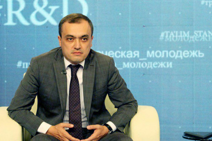 Дилмурод Набиев назначен новым министром физической культуры и спорта