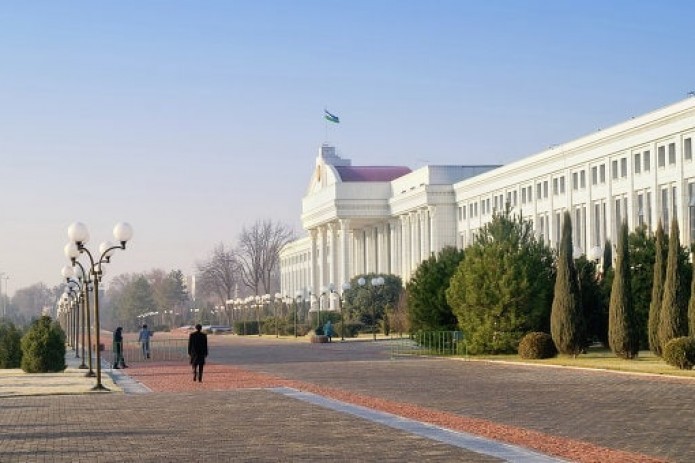 Uzbekistan took the 43rd place among  countries of  world in  sector of government and public services