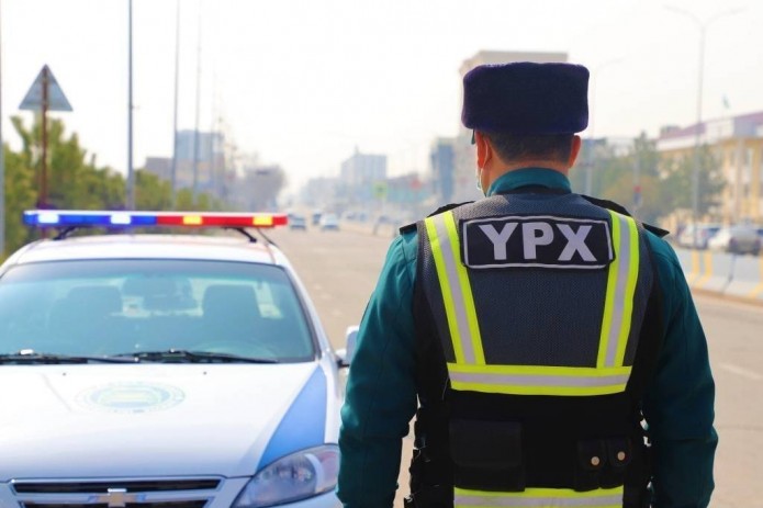 Uzbek government to launch a new penalty system for the traffic violation