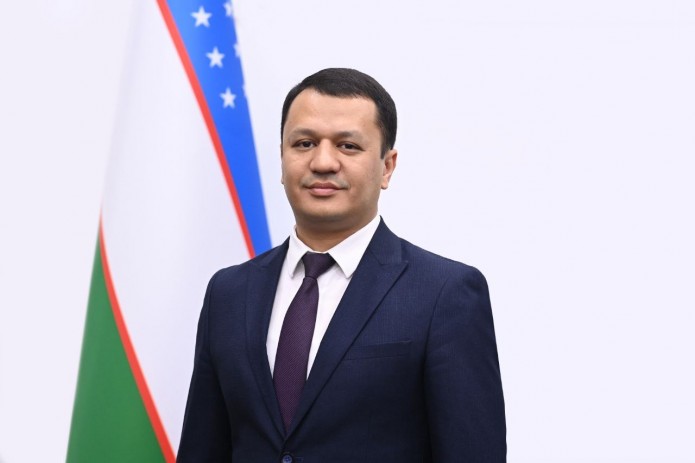 Alisher Agzamov “UzGasTrade” AJ Boshqaruvi raisi etib tayinlandi