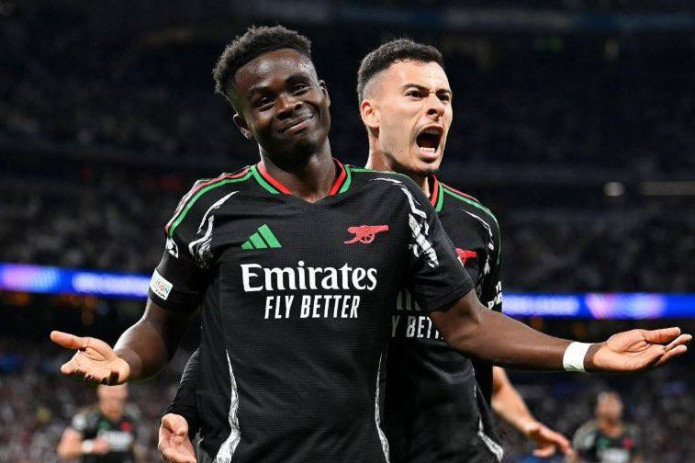 YECHL. “Arsenal” javob o‘yinida ham “Real”ni yengdi, “Inter” “Bavariya” bilan durang qayd etdi