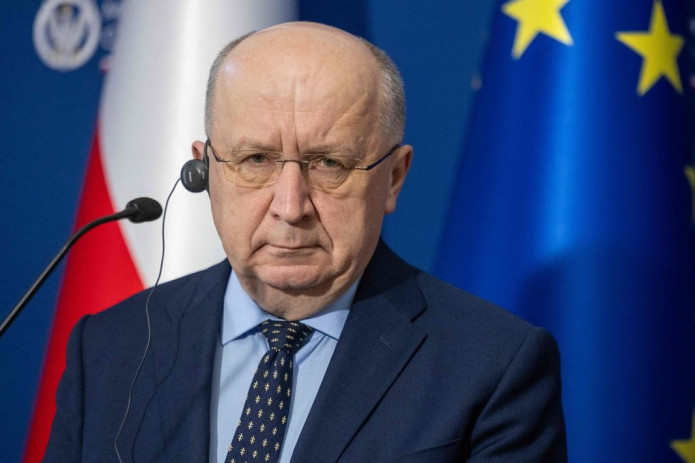 Yevropa Ittifoqi Putinga Ukrainaga harbiy yordamni ikki baravar oshirish bilan tahdid qildi