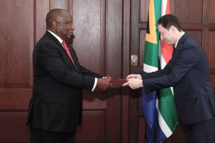 O‘zbekistonning Janubiy Afrika Respublikasidagi ilk elchisi tayinlandi