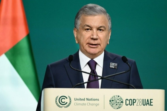 Kiberxavfsizlik markazi fuqarolarni Mirziyoyev nomidan tarqatilayotgan xabarlarga ishonmaslikka chaqirdi