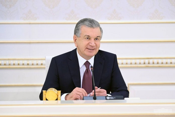 Shavkat Mirziyoyev: Yoshlar – xalqimizning asosiy tayanchi va suyanchi