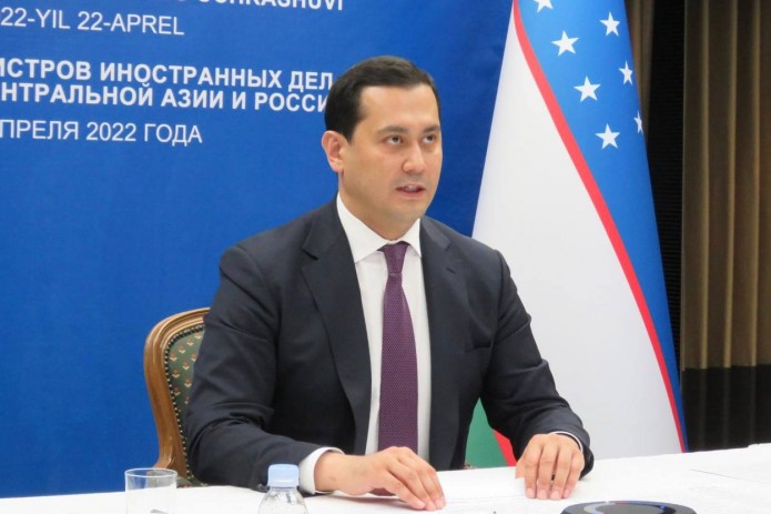 Sardor Umurzoqov “Markaziy Osiyo – Rossiya” 5-Vazirlar yig‘ilishida ishtirok etdi