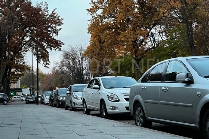 Which model of cars is most popular in Uzbekistan?