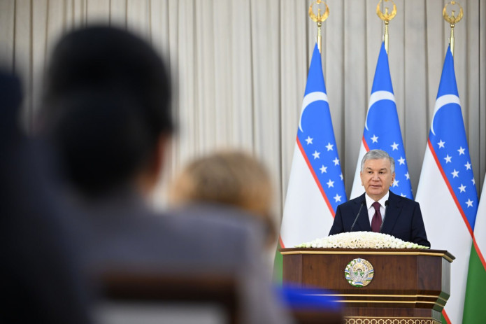 Prezident: Bunday tanlov 26 ta ixtisoslashgan markaz uchun ham bo‘ladi
