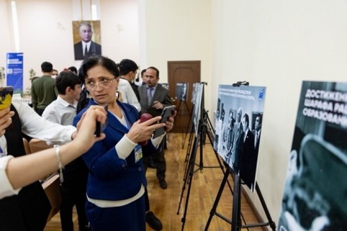 2 ноября в столичном Доме фотографии пройдёт фотовыставка «Шараф Рашидов – политик и дипломат»