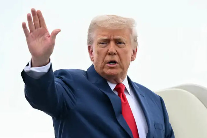 Трамп: Россиянинг 10 кунлик муддати 29 июлда бошланган
