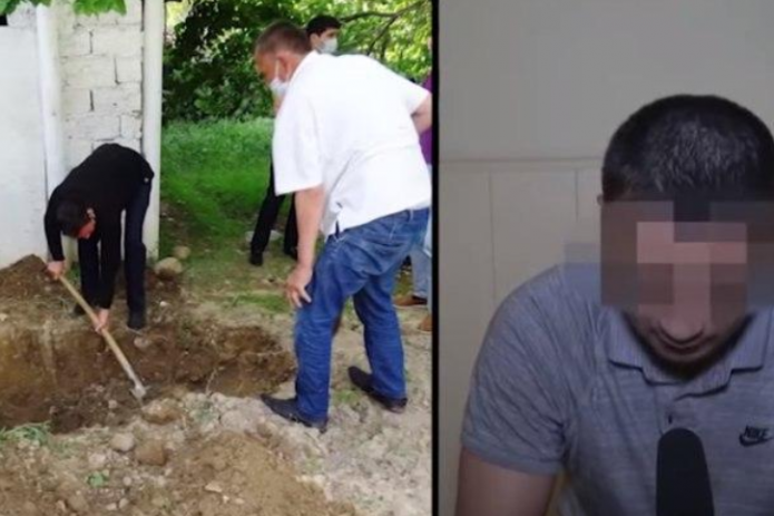 В центре Ташкента произошло жестокое убийство