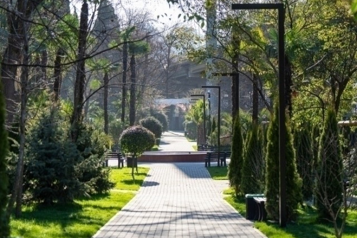 Aholining dam olishi uchun foydalaniladigan yerlarni xususiylashtirish  taqiqlanadi