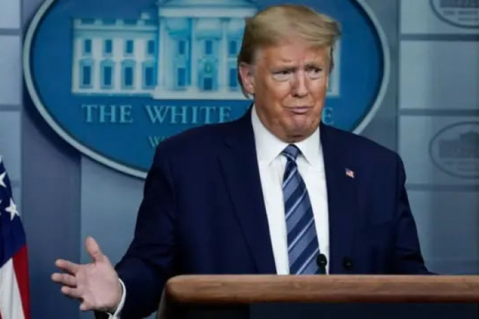 Tramp tariflarga moratoriy uzaytirilishi ehtimoli kamligini aytdi