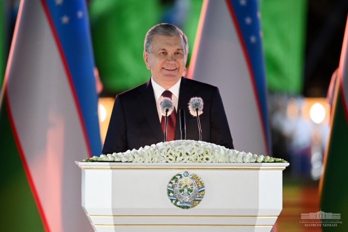 Shavkat Mirziyoyev o’zbek xalqini 21-oktyabr O‘zbek tili bayrami kuni bilan tabrikladi