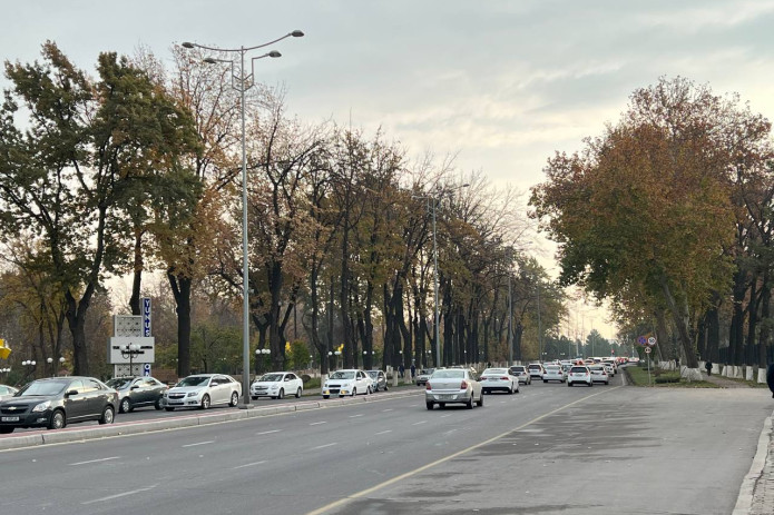 O'zbekistonda dam olish kunalari kuzatiladigan ob-havo ma'lumoti e'lon qilindi