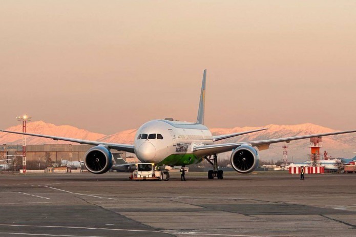 Uzbek airports soar with 35% passenger traffic increase