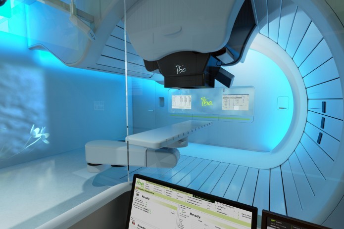 Belgian IBA proposes to open proton center in Uzbekistan