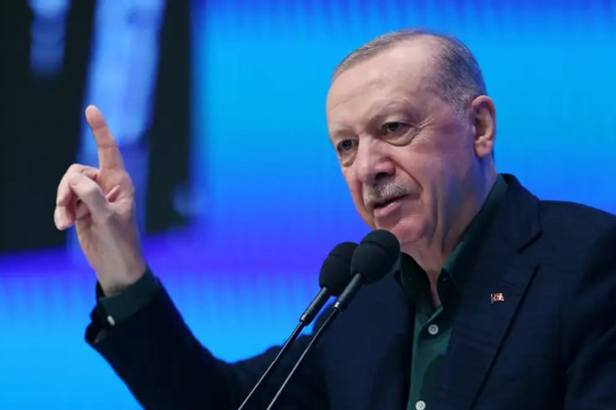 Erdo‘g‘an Turkiyaning Yevropa Ittifoqiga integratsiyalashuvini tezlashtirishni talab qildi