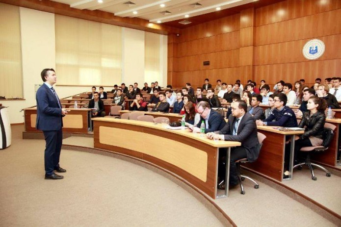 Inha University in Tashkent opens Oracle Academy