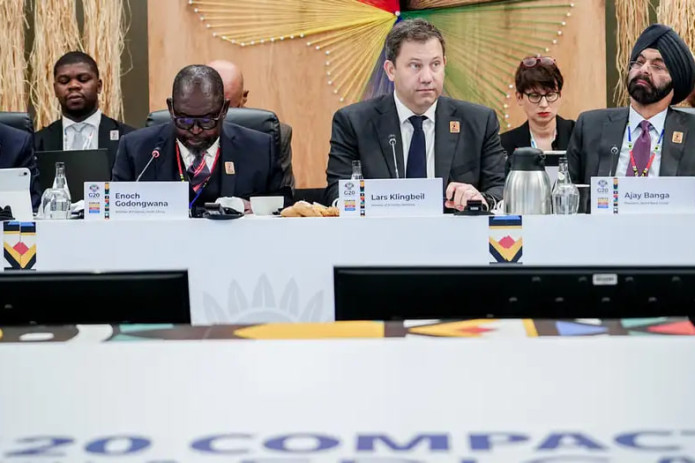 G20 Markaziy bank mustaqilligi muhimligini ta'kidlaydi