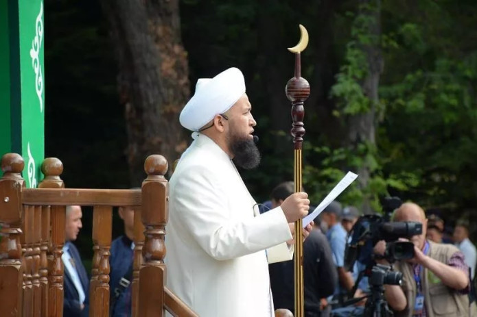 Qirg‘izistonda imomlarga stipendiya to‘lash boshlandi