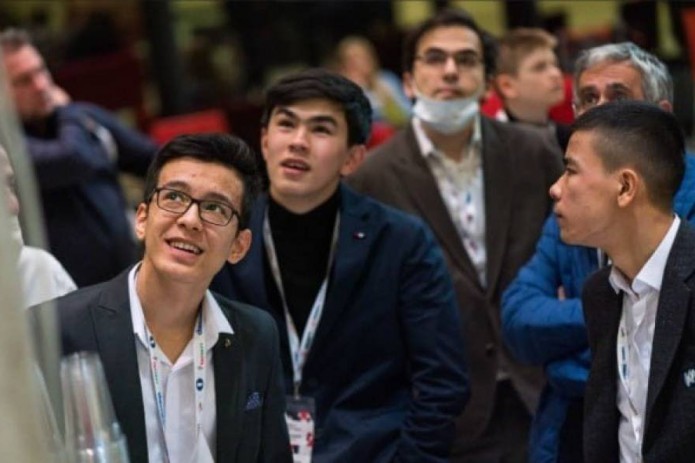 Uzbekistan's Chess Players Secure Spot Among Top 100