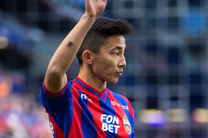 Аббосбек Файзуллаев Осиёнинг энг яхши ёш футболчиси бўлиши мумкин