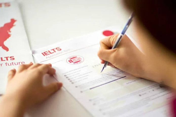 Rossiyada ingliz tilidan IELTS imtihonini topshirganlarni qamash boshlanadi
