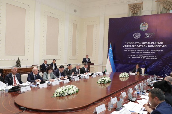 O‘zbekistonda referendumga tayyorgarlik ko‘rish va uni o‘tkazish uchun 182 milliard 386 million so‘m ajratildi — MSK
