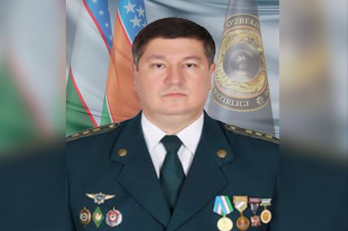 Jasurbek Atayev Qoraqalpog‘iston Respublikasi Tezkor-qidiruv xizmati boshlig‘i lavozimiga tayinlandi