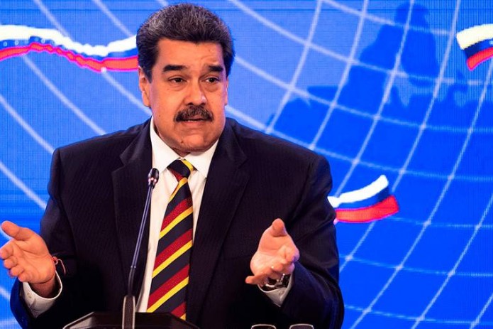 Venesuela prezidenti Nikolas Maduro Rossiyaga tashrif buyurishini ma’lum qildi