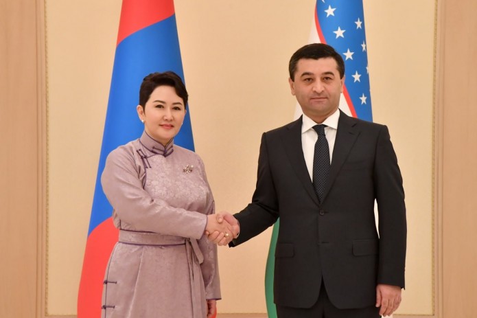 For the first time Embassy of Mongolia opens in Uzbekistan