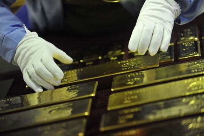 Золотовалютные резервы Узбекистана в мае уменьшились на $228,4 млн.