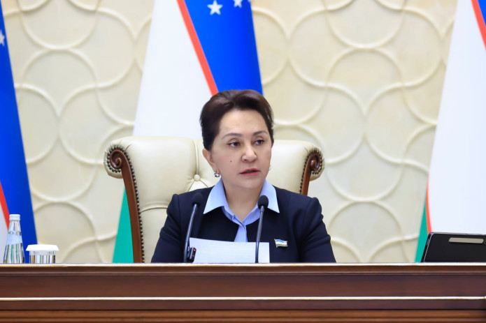 Tanzila Narbayeva: bu yilgi Davlat dasturi xalqimizning hayot darajasini yuksaltirishga xizmat qiladi