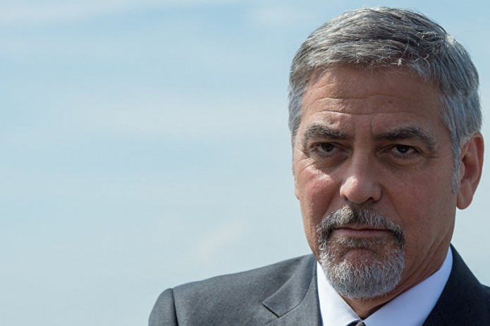 Джордж Клуни возвращается на экраны