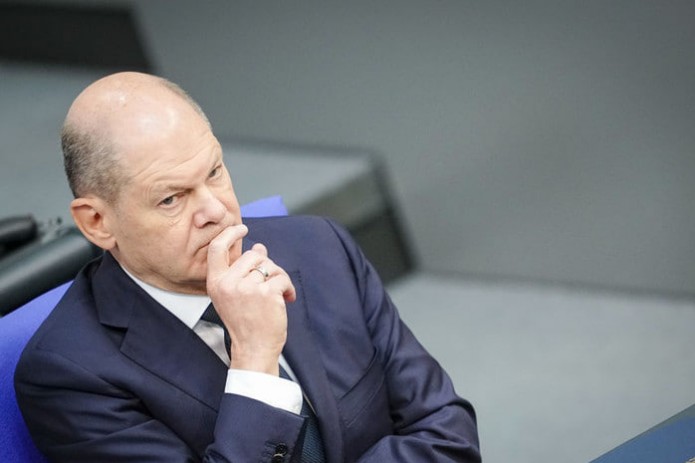 "Germaniya Rossiyaning gaz, neft va ko‘mir ta’minotidan mustaqil bo‘ldi" - Germaniya kansleri Olaf Shols