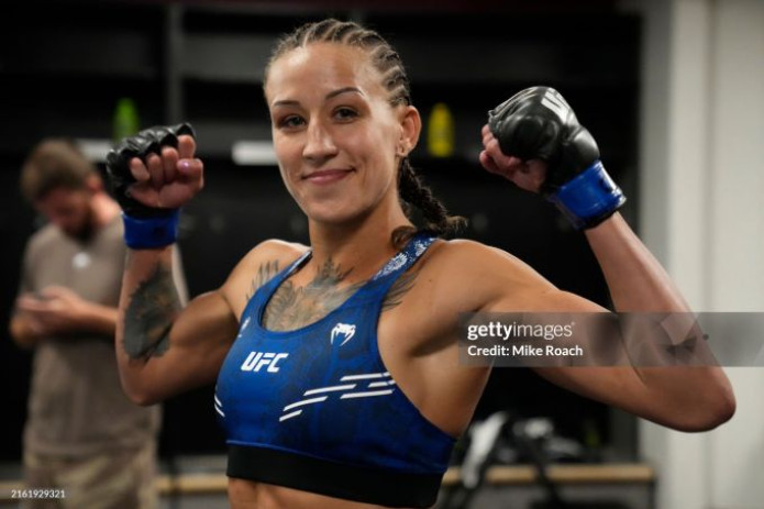 Qozog‘istonlik ikki nafar jangchi UFC‘dan ketkazildi