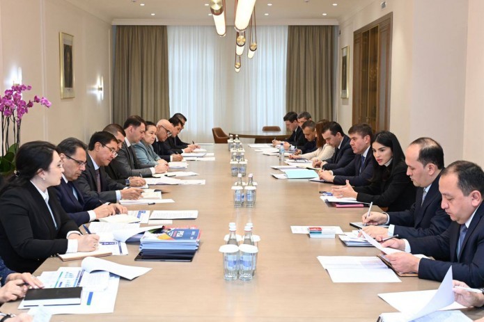 Saida Mirziyoyeva Directs Ministries to Prioritize Healthcare and Education in 2024