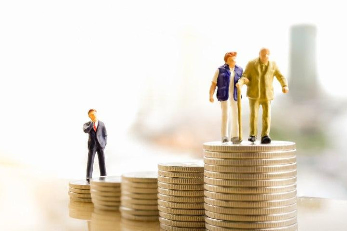 O‘zbekistonda pensiya oluvchilar soni 4,2 mln nafarga yetdi