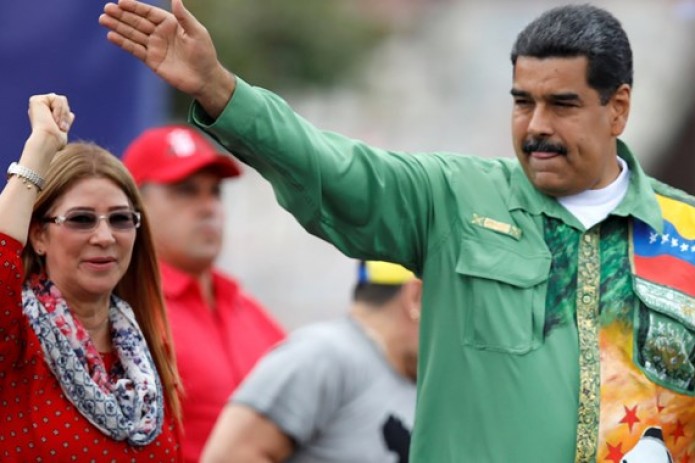 Мадуро переизбран президентом Венесуэлы