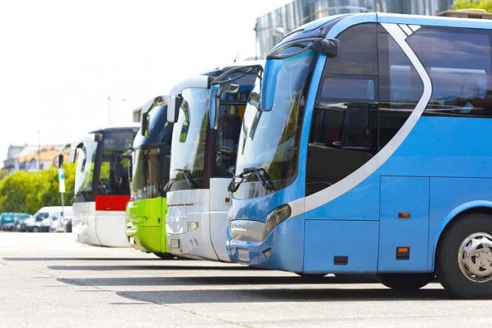 Uzbekistan approves nighttime bus travel